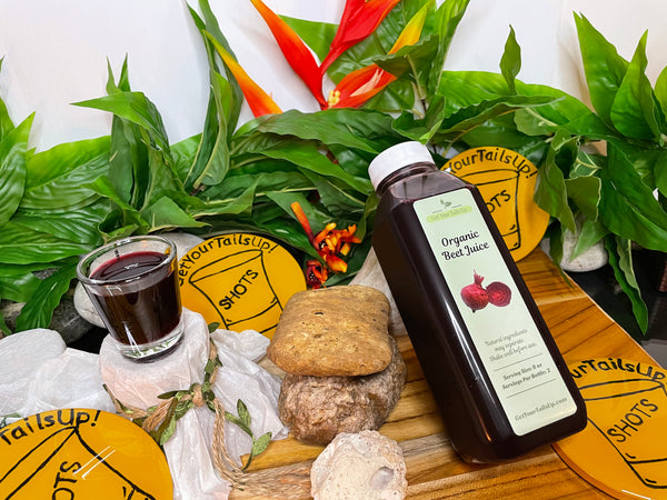 Organic Beet Root Juice