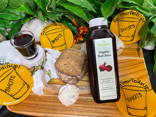Organic Beet Root Juice