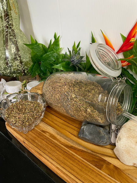 Hyssop, Organic Loose Leaf Tea