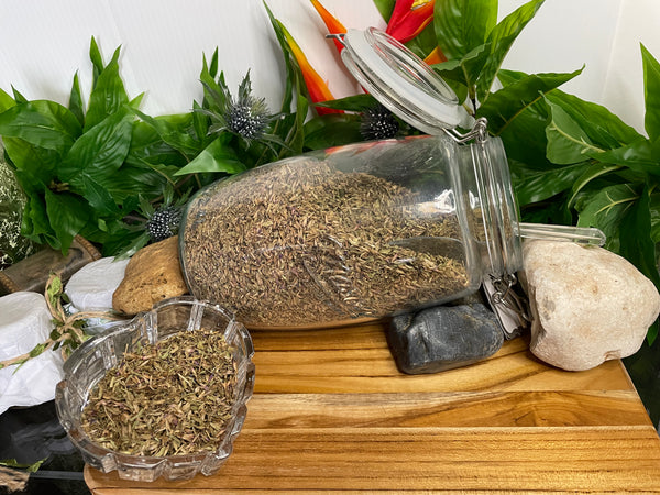 Hyssop, Organic Loose Leaf Tea