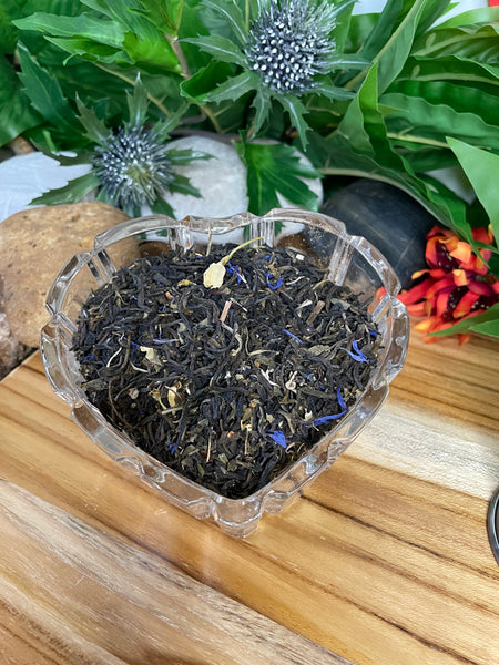Calming Jasmine, Organic Loose Leaf Tea