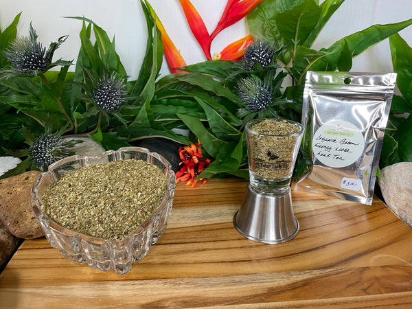 Green Energy, Organic Loose Leaf Tea