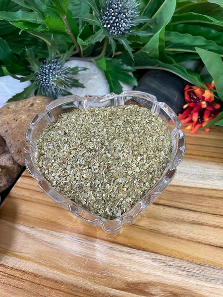 Green Energy, Organic Loose Leaf Tea