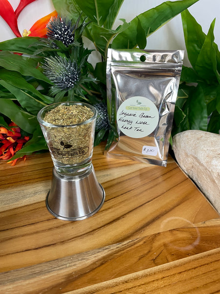 Green Energy, Organic Loose Leaf Tea