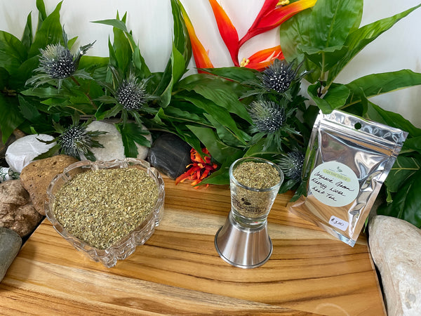 Green Energy, Organic Loose Leaf Tea