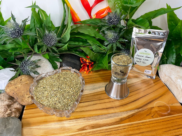 Green Energy, Organic Loose Leaf Tea