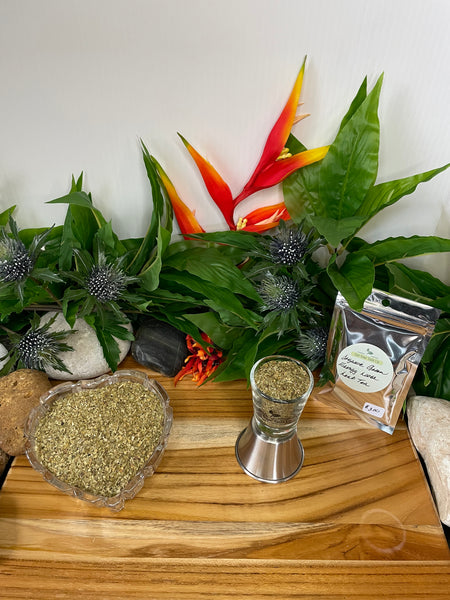 Green Energy, Organic Loose Leaf Tea