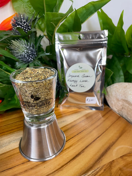 Green Energy, Organic Loose Leaf Tea