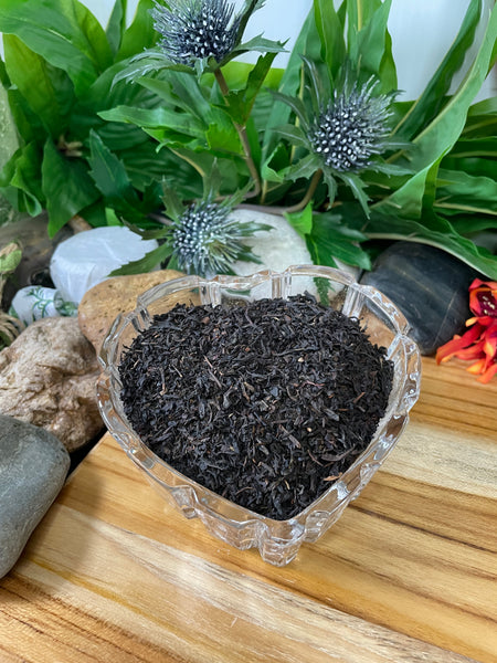 Easy Earl Grey, Organic Loose Leaf Tea