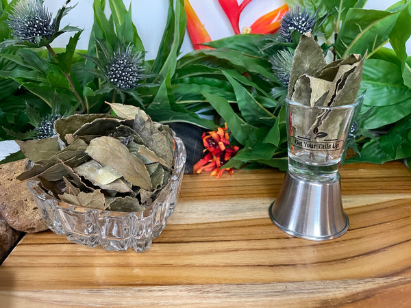 Bay Leaf, Organic Loose Leaf Tea