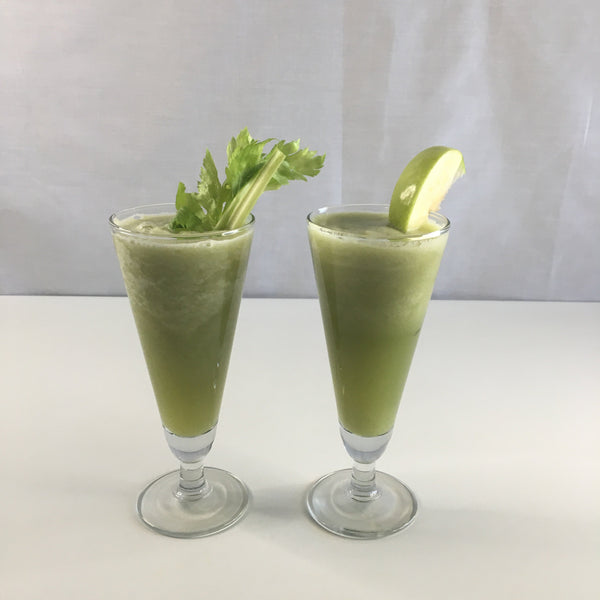 Organic Celery Juice, Hydration