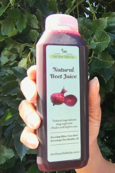 Organic Beet Root Juice