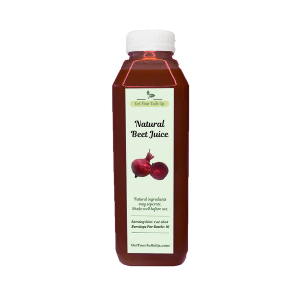 Organic Beet Root Juice