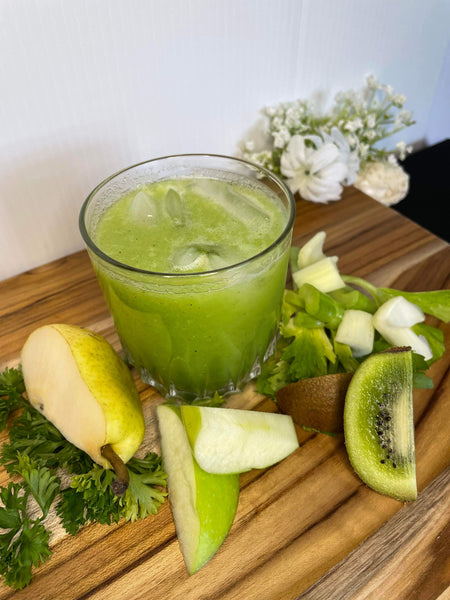 Organic Celery Juice