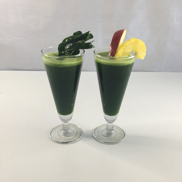 Organic Collard Greens Juice