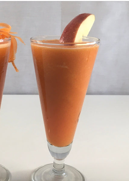 Organic Carrot Juice