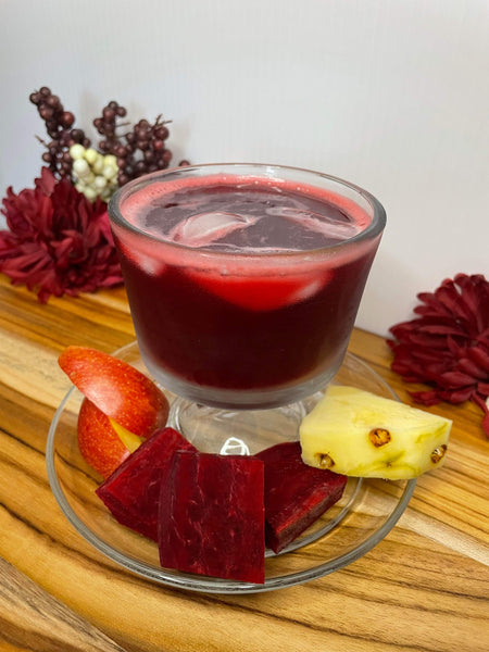 Organic Beet Juice w/Pineapple