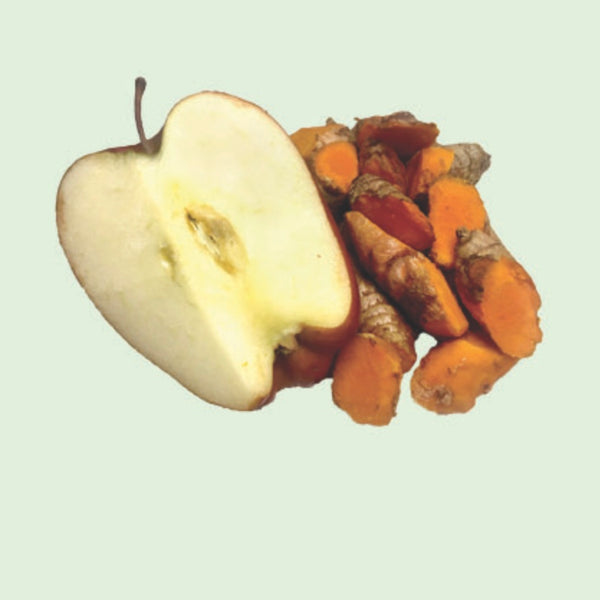 Turmeric Root Juice With Apple 16oz