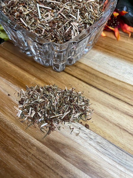 St. John’s Wort, Organic Loose Leaf Tea