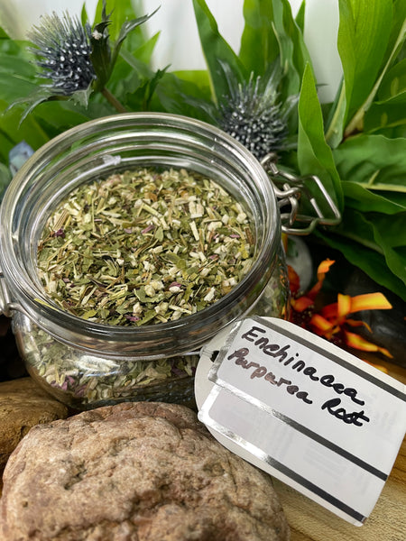 Echinacea, Organic Loose Leaf Tea