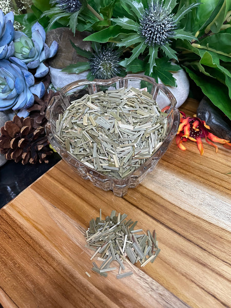 Lemon Grass, Organic Loose Leaf Tea