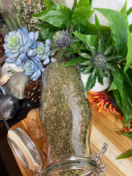 Spearmint, Organic Loose Leaf Tea