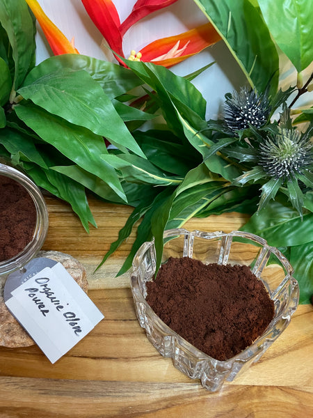 Ground Clove, Organic Loose Powder