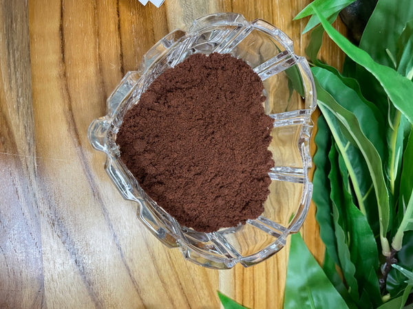 Ground Clove, Organic Loose Powder