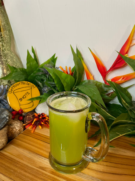 Organic Celery Juice