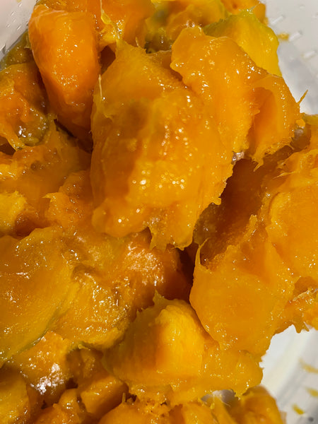 Organic Mango Juice