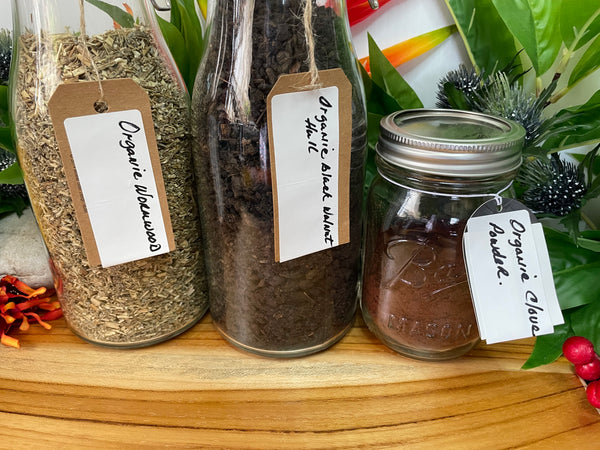 Nature’s Inner Balance, Organic Loose Leaf Tea