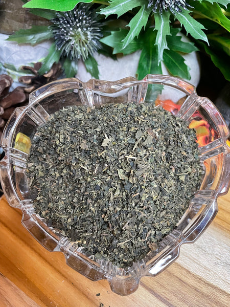 Stinging Nettle, Organic Loose Leaf Tea