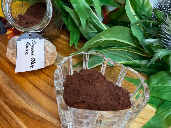Ground Clove, Organic Loose Powder