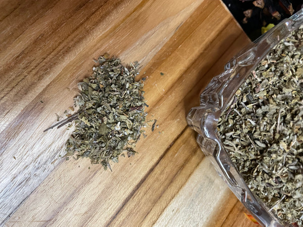 Damiana, Organic Loose Leaf Tea