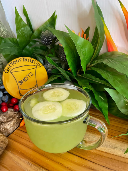 Organic Celery Juice
