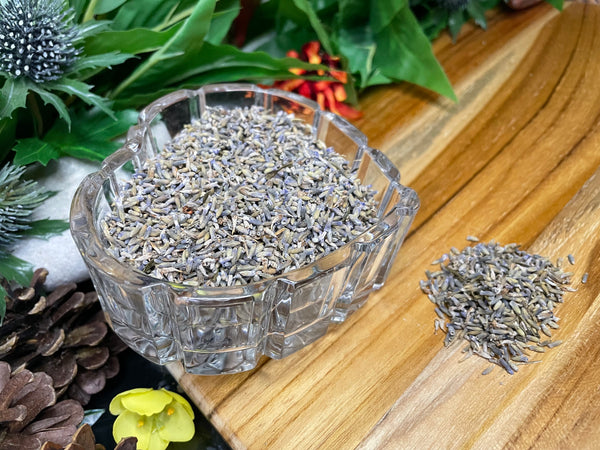 Lavender Flower, Organic Loose Leaf Tea