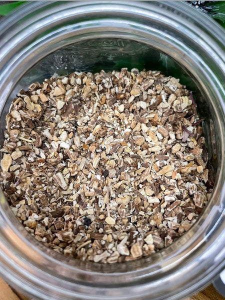 Dandelion Root, Organic Loose Leaf Tea