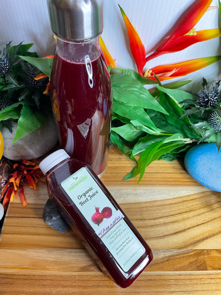 Organic Beet Juice w/Pineapple
