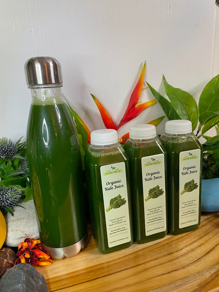 Organic Kale Juice