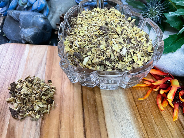 Licorice Root, Organic Loose Leaf Tea