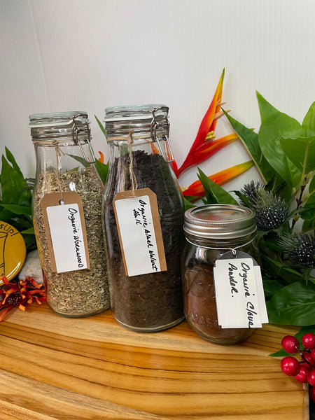 Nature’s Inner Balance, Organic Loose Leaf Tea