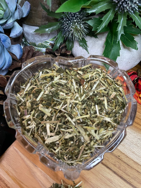 Passion Flower, Organic Loose Leaf Tea