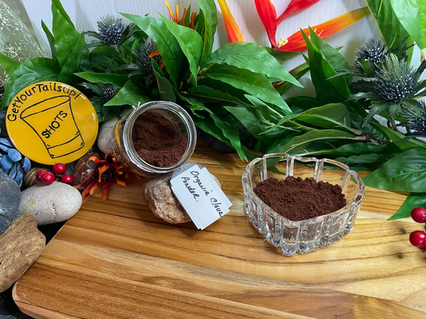 Ground Clove, Organic Loose Powder