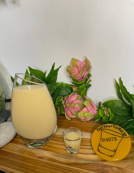 Organic Ginger Tonic Juice