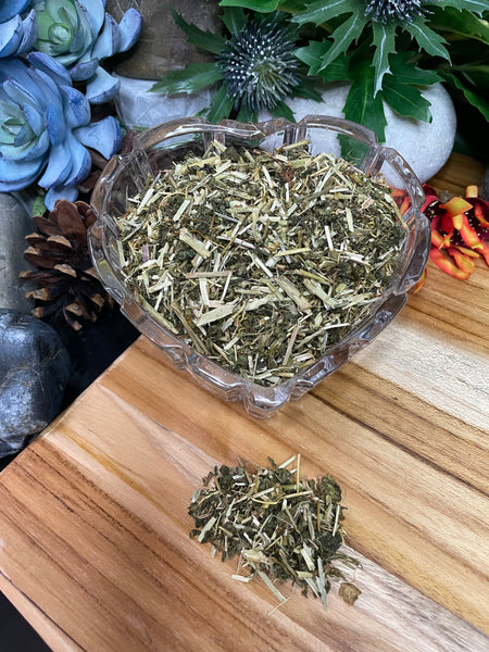Passion Flower, Organic Loose Leaf Tea