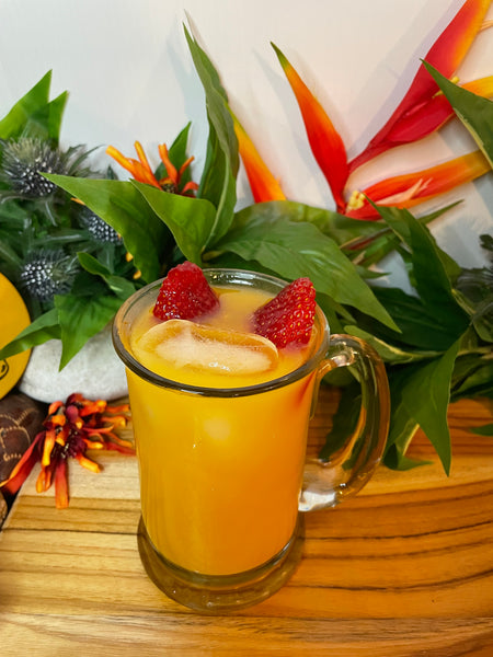 Organic Mango Juice