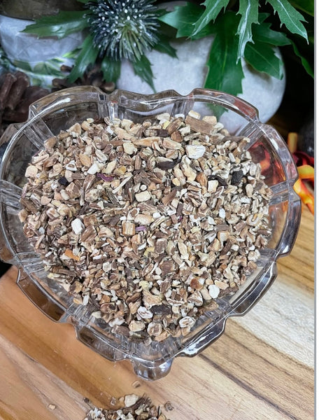 Dandelion Root, Organic Loose Leaf Tea