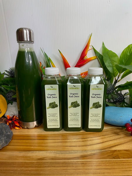 Organic Kale Juice