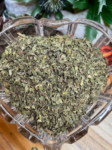 Spearmint, Organic Loose Leaf Tea
