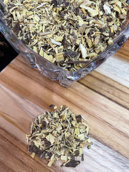 Licorice Root, Organic Loose Leaf Tea